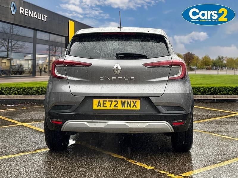 Used Renault Captur Evolution 91 HP (66 kW) 2023 Grey  SUV