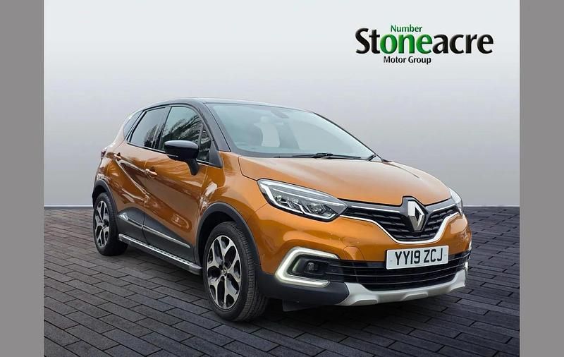 Used Renault Captur GT-Line 90 HP (66 kW) 2019 Other SUV