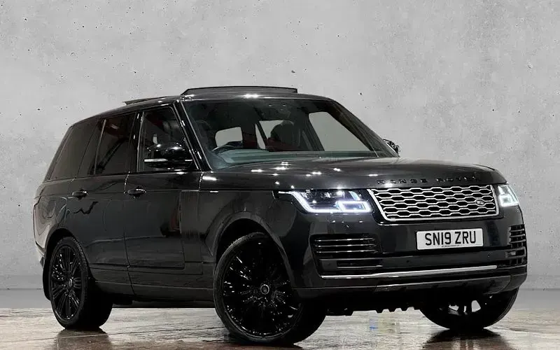Used Land Rover Range Rover Vogue 275 HP (202 kW) 2019 SUV