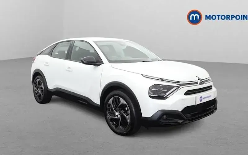 Used Citroën C4 PureTech 131 HP (96 kW) 2023 SUV
