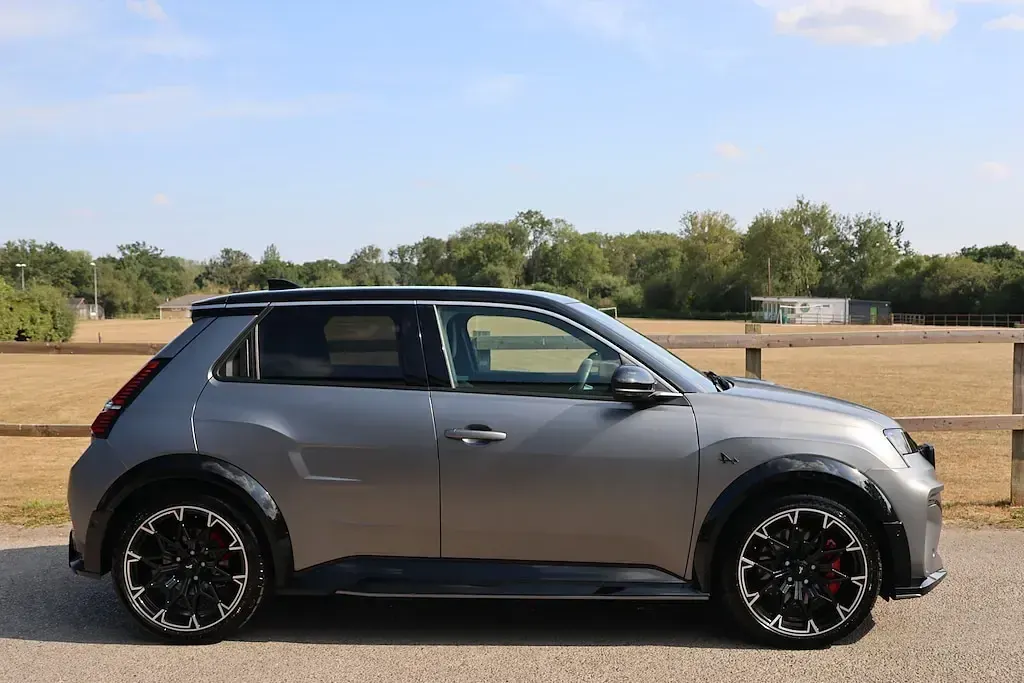 Used Alpine A290 160 kW (218 HP) 2025 Grey/black Hatchback