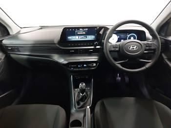 New Hyundai i20 90 HP (66 kW) 2026 Red Hatchback
