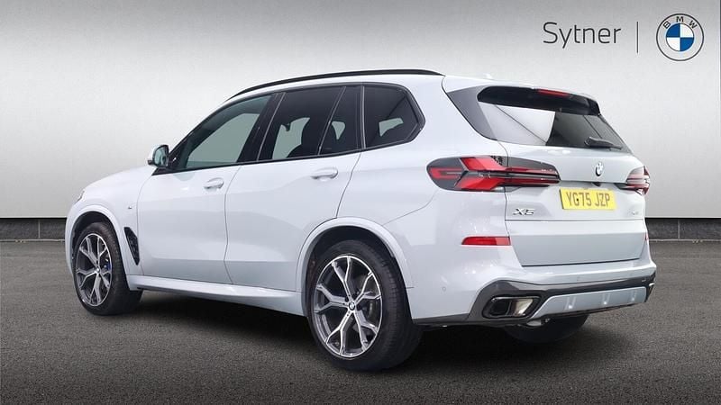 Used BMW X5 M Sport 294 HP (216 kW) 2025 Grey SUV