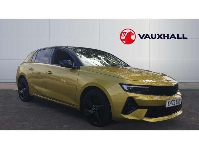 Other Used 2022 Vauxhall Astra GS Line Hatchback | £13,978 (Fair price) - Image 1/4