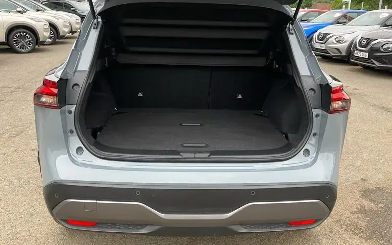 Used Nissan Qashqai N-Connecta 190 HP (139 kW) 2023 SUV