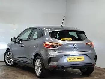 Used Renault Clio Evolution 90 HP (66 kW) 2024 Grey Hatchback