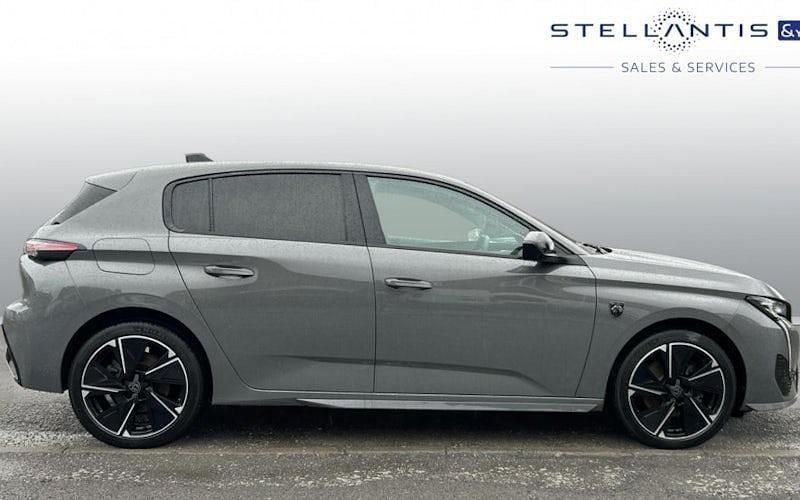 Used Peugeot e-308 GTi 114 kW (156 HP) 2025 Hatchback