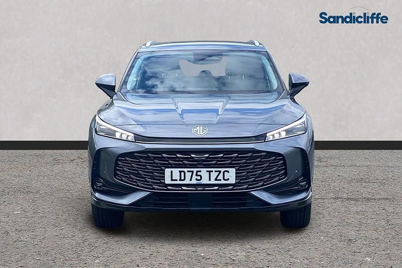 Używany MG HS Trophy 224 KM (164 kW) 2024 Szary SUV