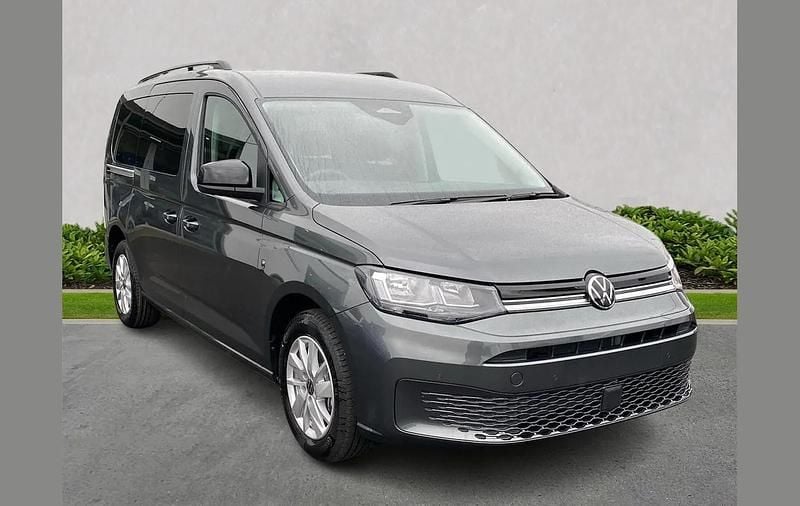 New VW Caddy Maxi Life 101 HP (74 kW) 2025 Other MPV