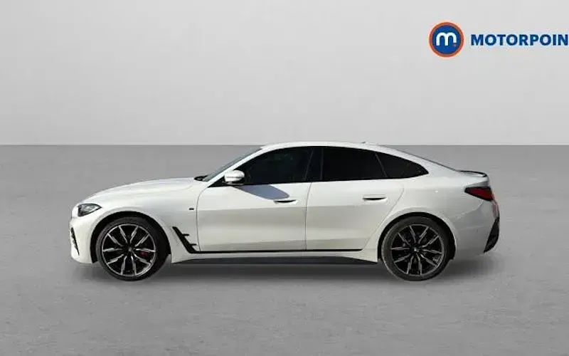 Used BMW 420 M Sport 184 HP (135 kW) 2026 Coupe