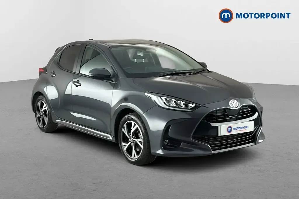 Used Toyota Yaris Design 116 HP (85 kW) 2025 Hatchback