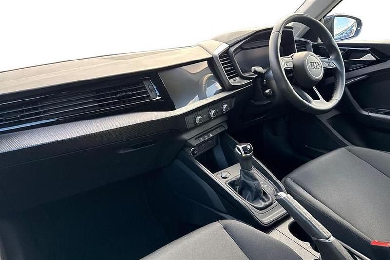 Used Audi A1 Design 110 HP (80 kW) 2023 Mythos black SUV