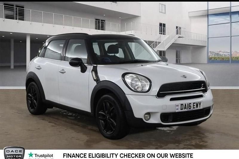 Used Mini Cooper S Countryman 143 HP (105 kW) 2016 SUV