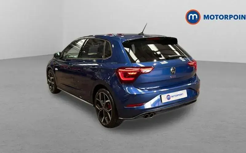 Usado VW Polo GTI 207 CV (152 kW) 2025 Utilitario