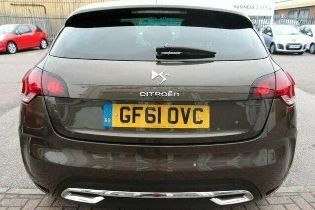 Used Citroën DS4 2011 Hatchback