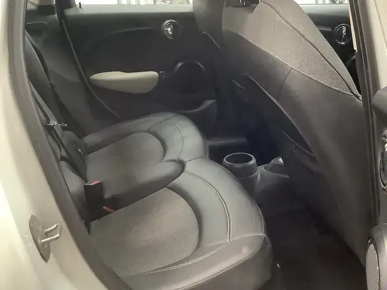 Used Mini Cooper Hatch 136 HP (100 kW) 2014 Silver Hatchback