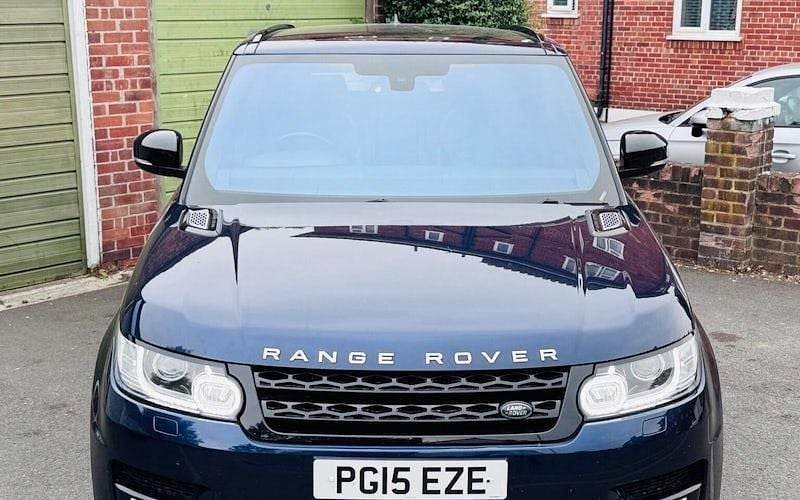 Second-hand Land Rover Range Rover Sport Autobiography Dynamic 510 CP (375 kW) 2016 SUV