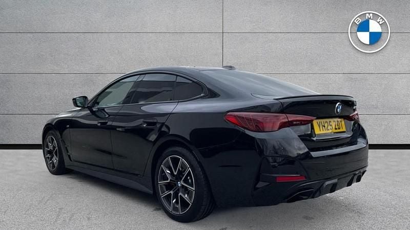 Used BMW M440 M Sport 369 HP (271 kW) 2025 Black Sedan