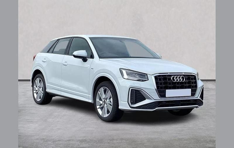 Other New 2025 Audi Q2 S-Line SUV | £30,699 (Fair price) - Image 1/4