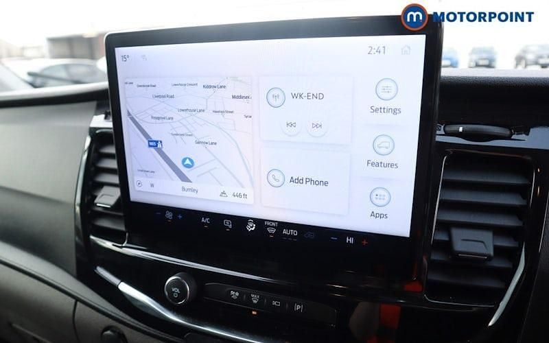 Used Ford Transit Limited 165 HP (121 kW) 2026 Van