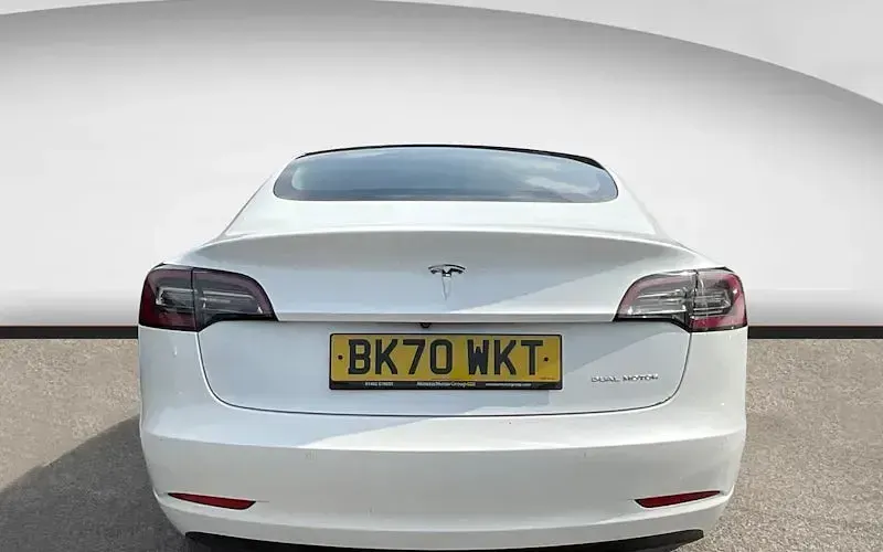 Used Tesla Model 3 Long Range AWD 258 kW (351 HP) 2023 Sedan