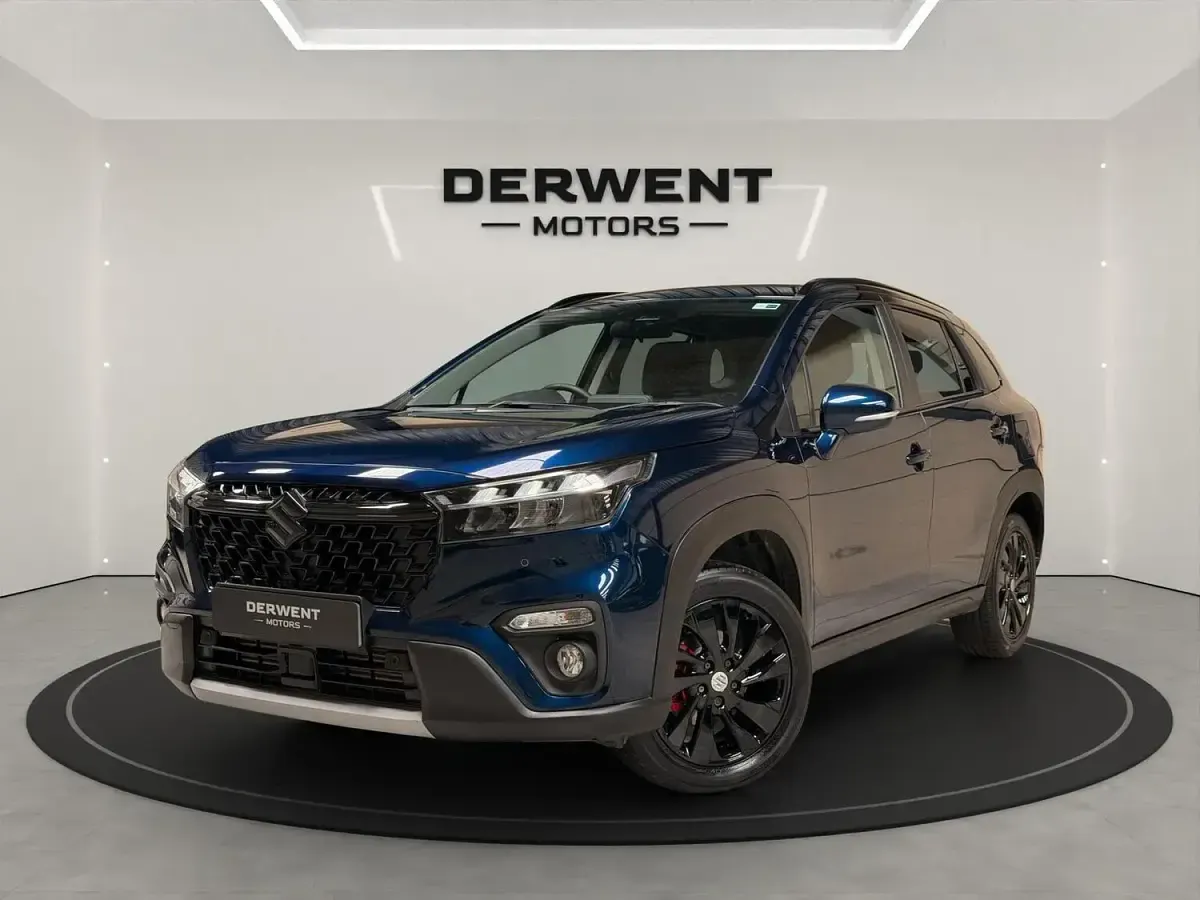 Used Suzuki SX4 S-Cross 2023 Blue SUV