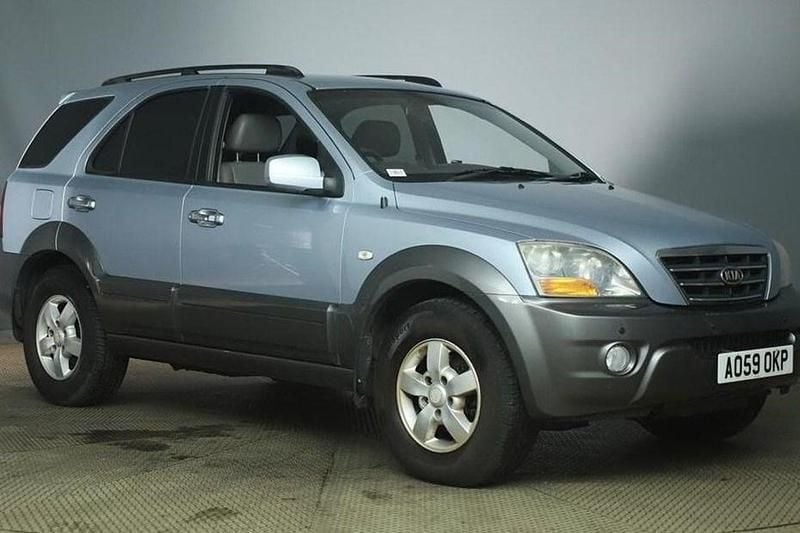 Blue Used 2009 Kia Sorento 2 SUV | £2,495 (Good price) - Image 1/1