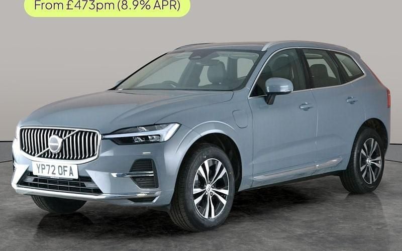 Used Volvo XC60 Core 349 HP (256 kW) 2022 Grey SUV