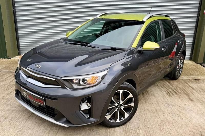 Used Kia Stonic First Edition 118 HP (86 kW) 2018 SUV