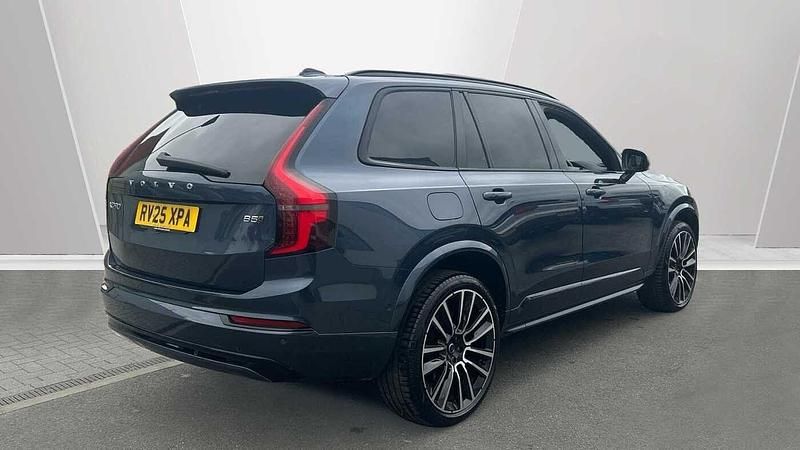 Used Volvo XC90 Ultra 250 HP (183 kW) 2025 Blue SUV