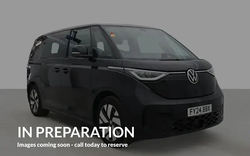 Used VW ID. Buzz Pro 150 kW (204 HP) 2023 MPV