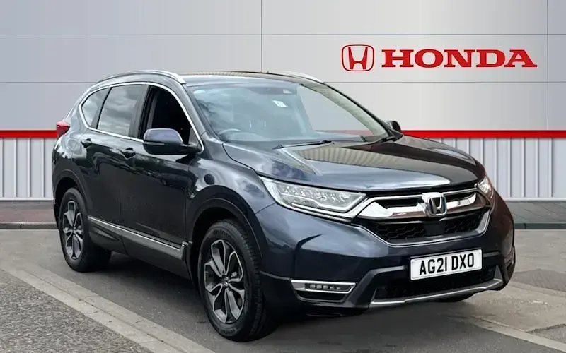Used Honda CR-V Hybrid 184 HP (135 kW) 2023 SUV