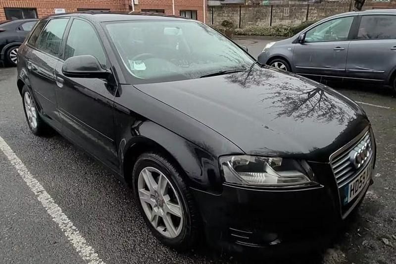 Used Audi A3 2010 Hatchback