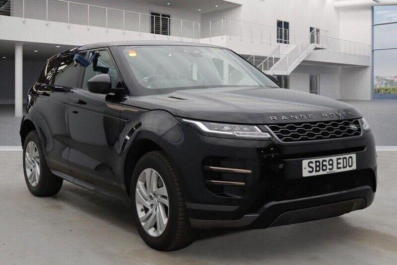 Used 2019 Land Rover Range Rover evoque R-Dynamic SUV | £18,490 (Fair price) - Image 1/1