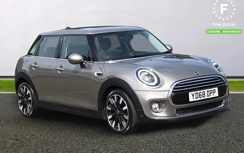 Used Mini Cooper Comfort 136 HP (100 kW) 2019 Hatchback