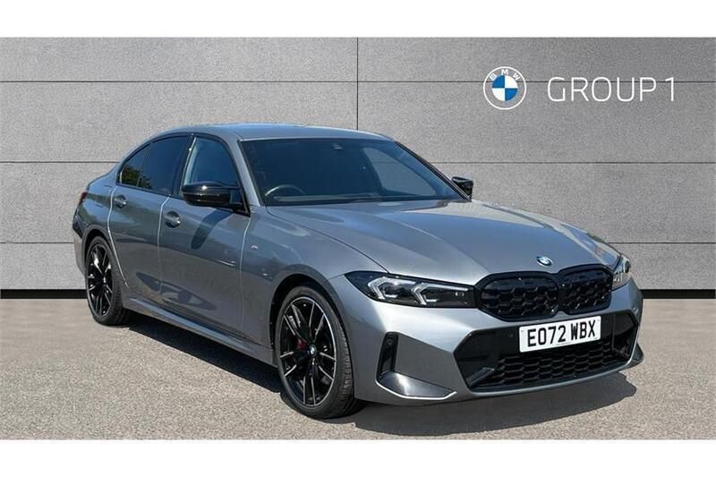 Grey Used 2022 BMW M340 Comfort Edition Sedan | £39,250 (Fair price) - Image 1/4