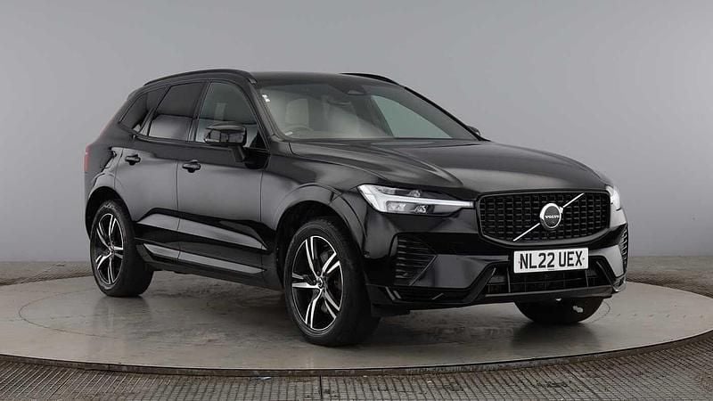 Used 2022 Volvo XC60 R-Design SUV | £26,290 (Fair price) - Image 1/4