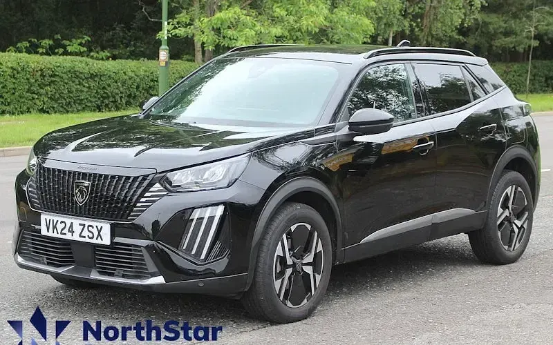 Used Peugeot 2008 Allure 131 HP (96 kW) 2025 SUV
