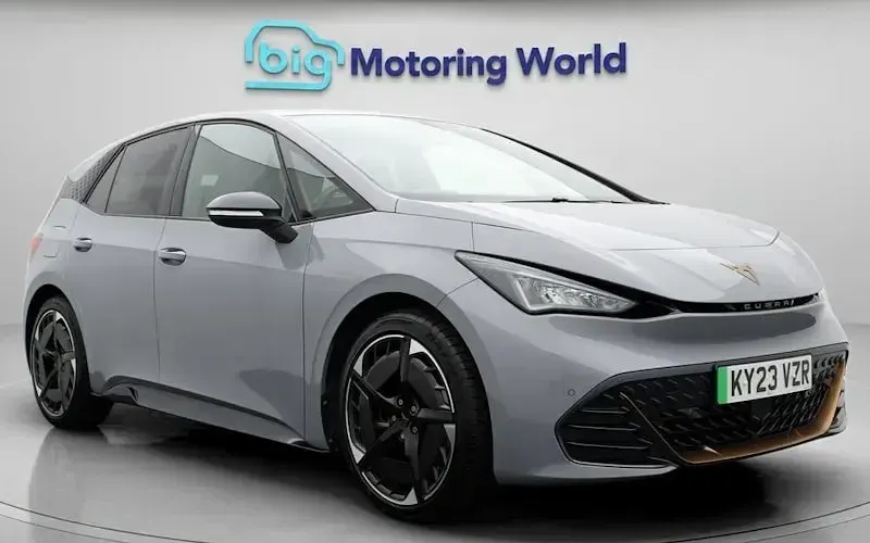 Used Cupra Born e-Boost 169 kW (230 HP) 2023 Hatchback