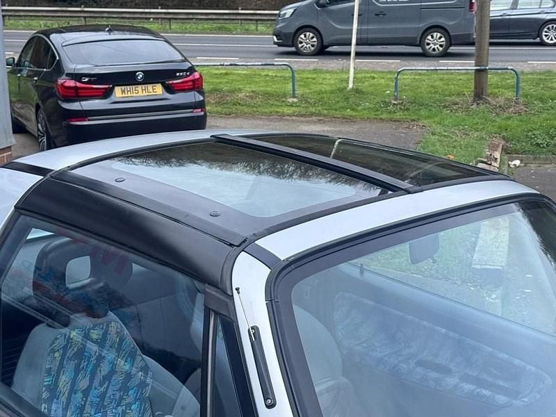 Used Suzuki X-90 1997 Silver Coupe