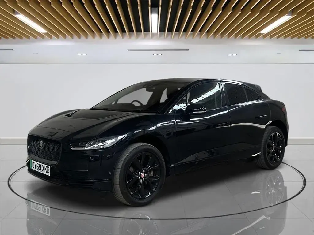 Used Jaguar I-Pace 294 kW (400 HP) 2019 SUV