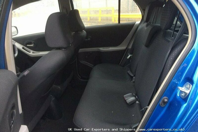 Used Toyota Yaris 2010 Hatchback