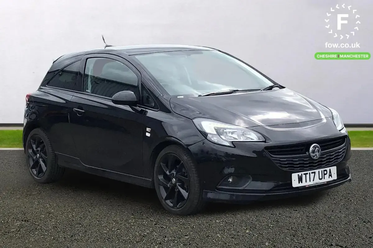 Usado Vauxhall Corsa Edition 90 HP (66 kW) 2017 Citadino
