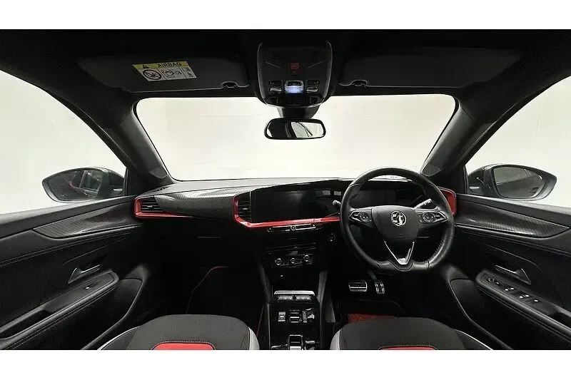 Used Vauxhall Mokka GS Line 100 kW (136 HP) 2022 Black SUV