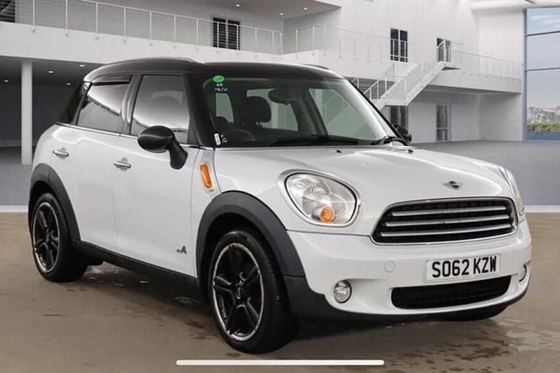 Used 2012 Mini Cooper Countryman SUV | £5,995 (Fair price) - Image 1/1