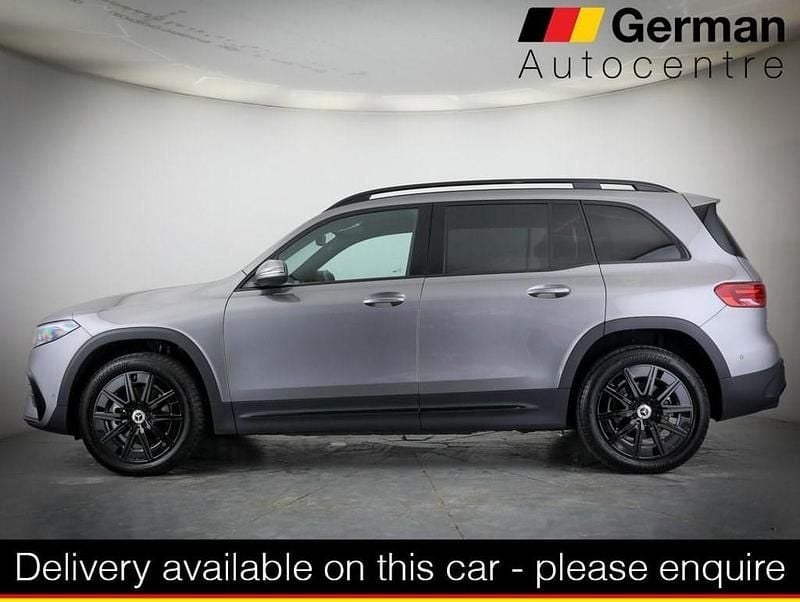 Used Mercedes EQB250+ Executive 139 kW (190 HP) 2025 Grey SUV