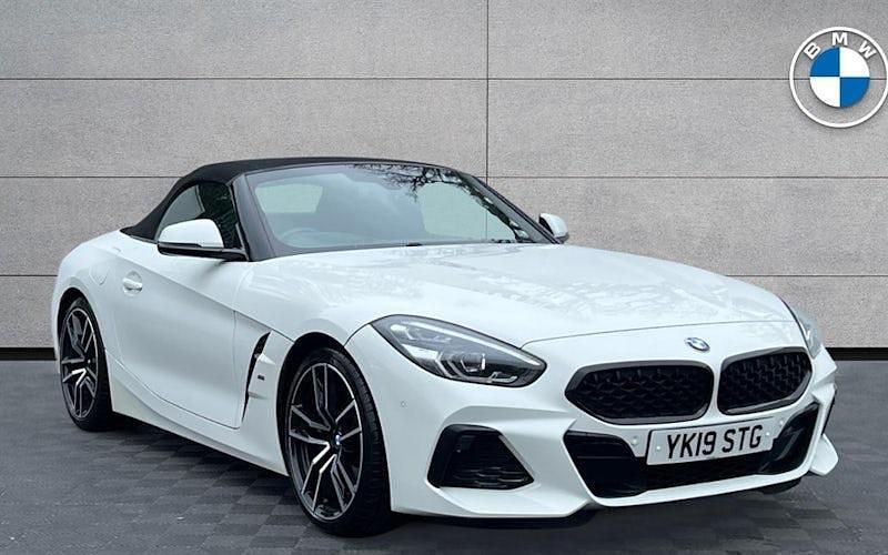 Used BMW Z4 M Sport 258 HP (189 kW) 2022 Cabriolet