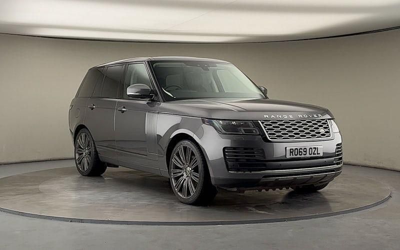 Corris grey Used 2019 Land Rover Range Rover S SUV | £32,500 (Fair price) - Image 1/4