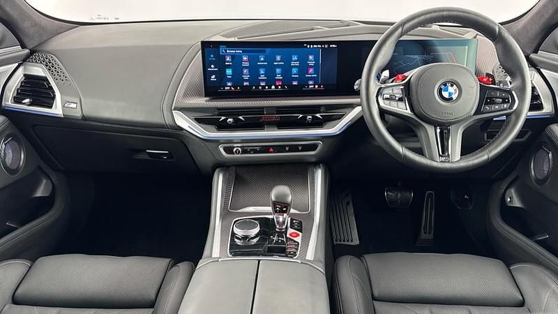 Used BMW XM Comfort Edition 738 HP (542 kW) 2025 Blue SUV