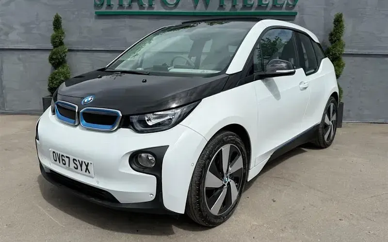 Used BMW i3 170 HP (125 kW) 2017 Hatchback